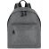 Mochila Donic en poliéster 300D RPET con acabado jaspeado Gris