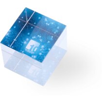 Pisa papeles cuadrado de cristal personalizado barato Pisa papeles cuadrado de cristal personalizado barato