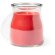 Vela Aromática Saicer Rojo
