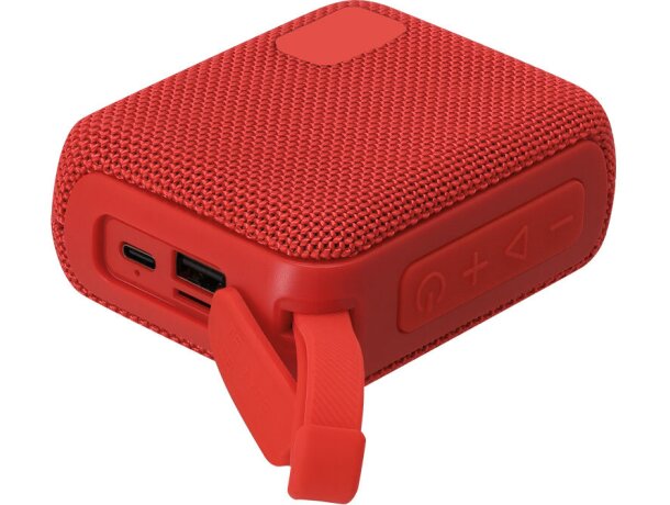 Altavoz bluetooth Groxen 5w con radio FM y manos libres detalle 3
