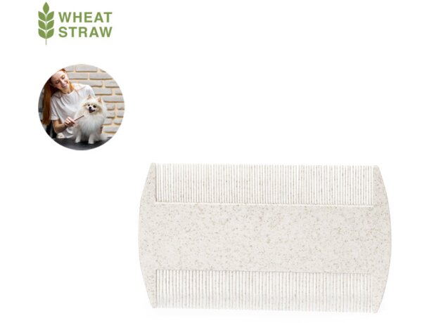 Peine mascotas Vandyt detalle 1