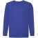 Sudadera Niño Classic Set-In Sweat azul