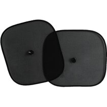 Parasol de poliéster para ventanas personalizado