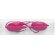 Protector para ojos de silicona fucsia economica