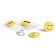 Set Gomas Mateky personalizado