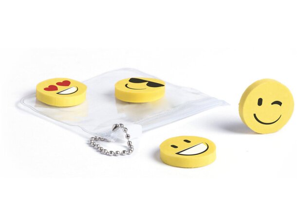 Set Gomas Mateky personalizado