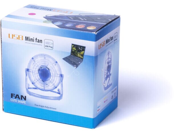 Mini Miclox ventilador de sobremesa