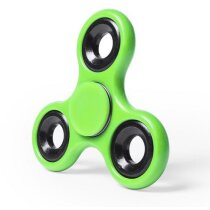 Spinner de colores personalizado para empresas verde