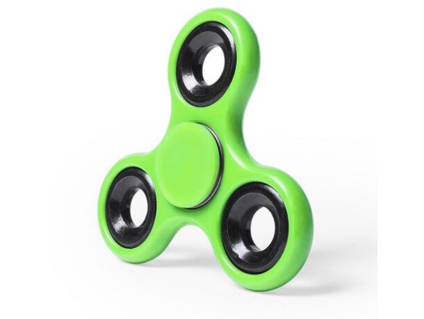 Spinner de colores personalizado para empresas verde Spinner de colores personalizado para empresas verde