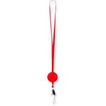 Lanyard con antiestres barato Lanyard con antiestres barato
