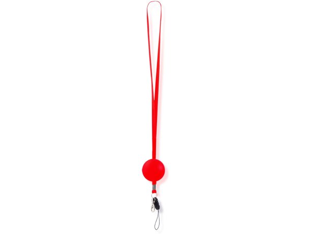 Lanyard con antiestres personalizado Lanyard con antiestres personalizado