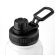 Botella termo personalizada para serigrafiar con dosificador y asa de transporte Wankex detalle 4