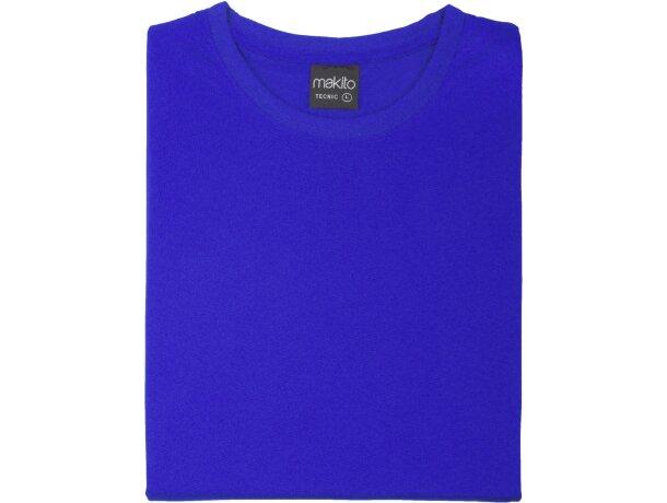 Camiseta técnica básica 135 gr