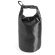 Bolsa plegable con gancho barata Kinser negro