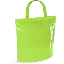 Nevera térmica Hobart con logo en acabado brillante