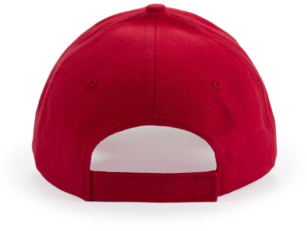Gorra con cierre ajustable de alta calidad personalizada