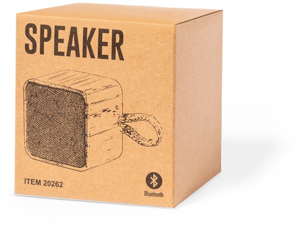 Altavoz Kiefer