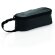 Portabocadillos de pvc y aluminio personalizado negro