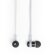 Auriculares cable corto