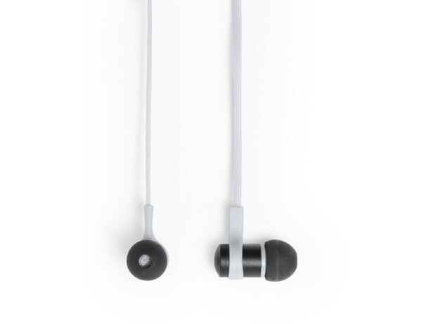 Auriculares cable corto