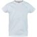 Camiseta técnica de niños 135 gr tecnic plus blanco