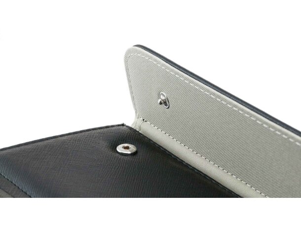 Bandolera en polipiel para tablet detalle 2