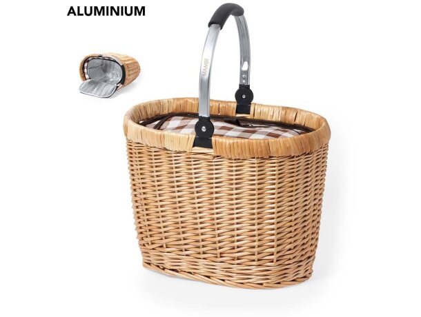 Cesta Nevera Picnic Halbax