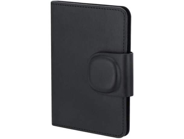 Funda pasaporte con localizador inteligente Rebec detalle 2