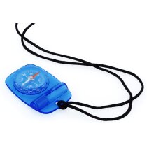 Brújula con silbato personalizada Brújula con silbato personalizada