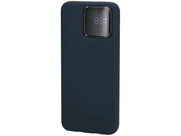 Power bank Fatuox 10000 mAh en ABS reciclado con carga rápida detalle 3