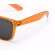 Gafas de sol de colores transparentes personalizado