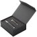 Bolígrafo USB 32GB para eventos y promociones corporativas Latrex barato negro