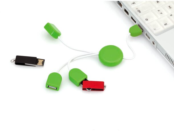 Puerto Pod USB