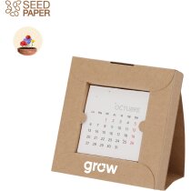 Calendario sobremesa semilla Krily