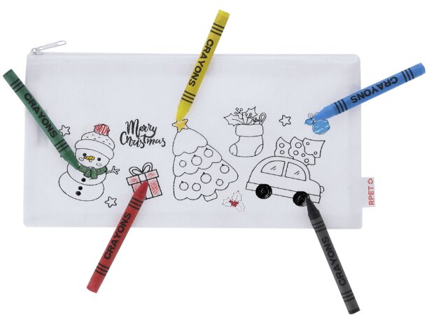 Estuche Flemenk detalle 3