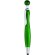 Bolígrafo puntero táctil verde