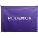 Bandera Dambor morado