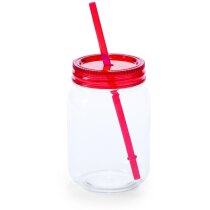 Tarro de cristal de cocina