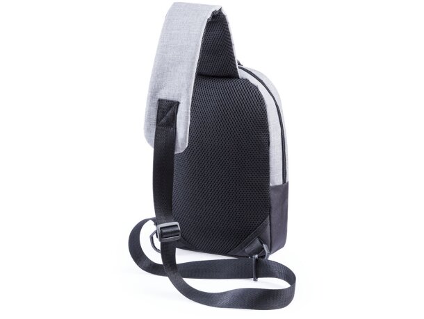 Bandolera Versox barata gris