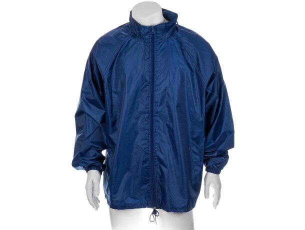 Impermeable Natsu con capucha ajustable barato