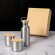 Set termo y vasos térmicos con detalles de bambú personalizado Dickinson detalle 7
