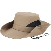 Gorro safari Tierney con rejillas de ventilación
