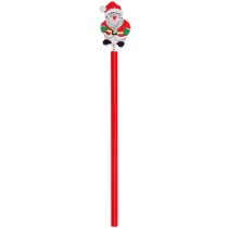 Lápiz de madera navideño barato Lápiz de madera navideño barato