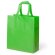 Bolsa non woven laminado 110g fucsia con asas Kustal