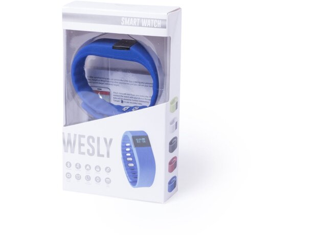 Reloj Wesly inteligente de colores