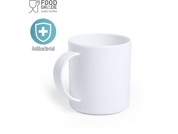 Taza Antibacteriana Plantex