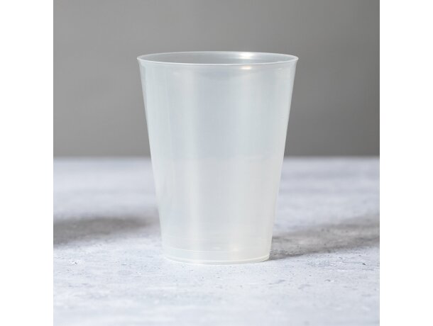 Vaso Ginbert de plástico 500 ml