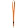 Lanyard Kunel Naranja