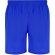 Pantalón corto Rudig de poliéster transpirable para niño Azul