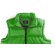 Chaleco unisex de poliester detalle 13